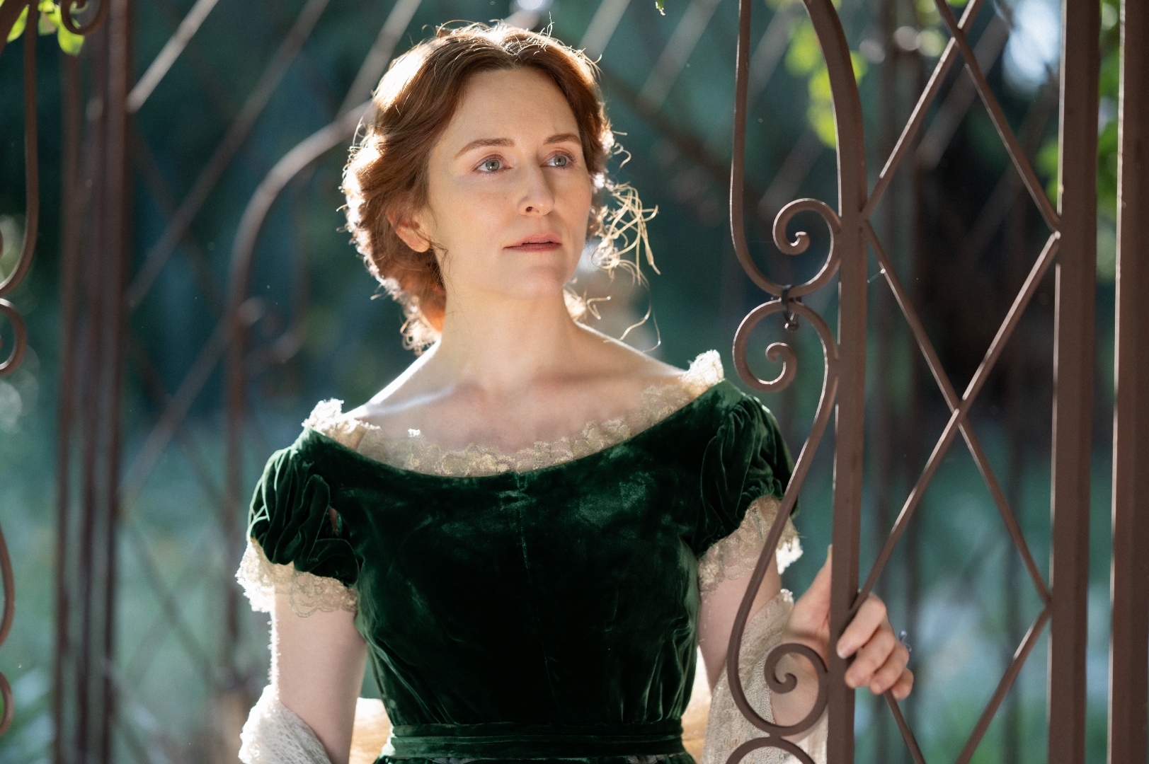Belle — strong and resolved